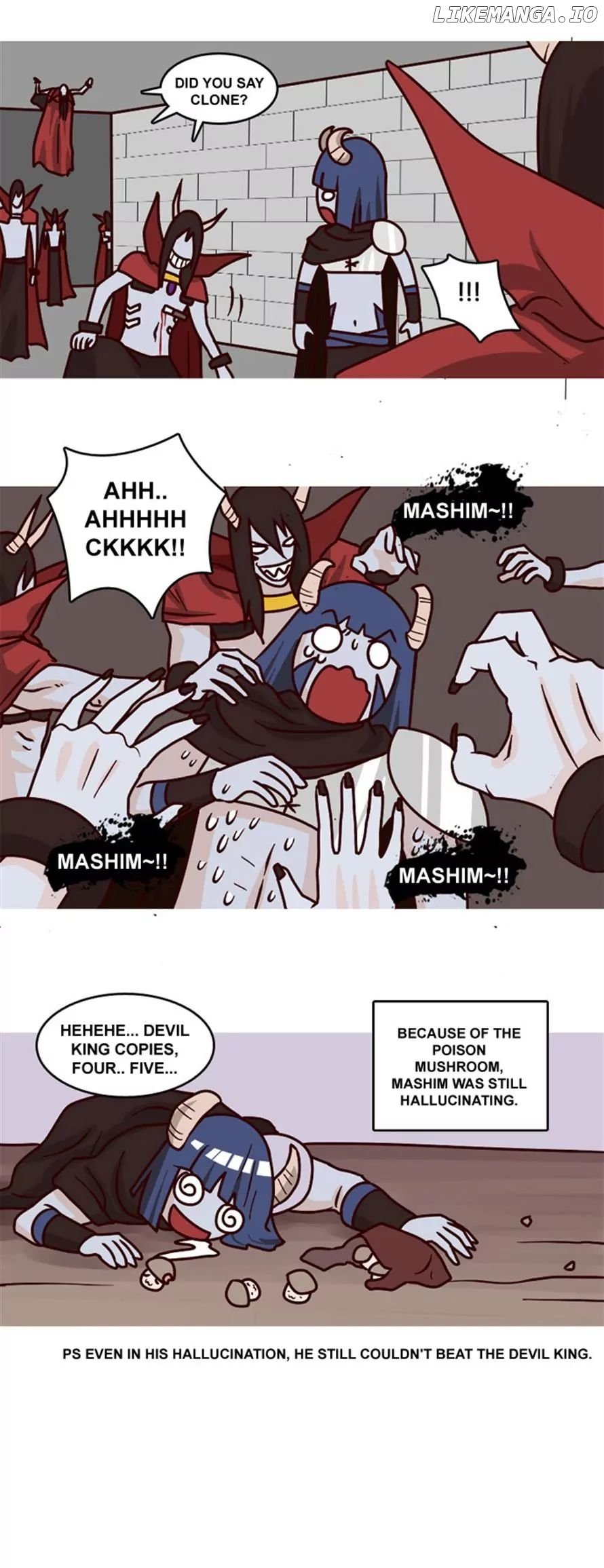 The Devil King is Bored Chapter 5 - page 11
