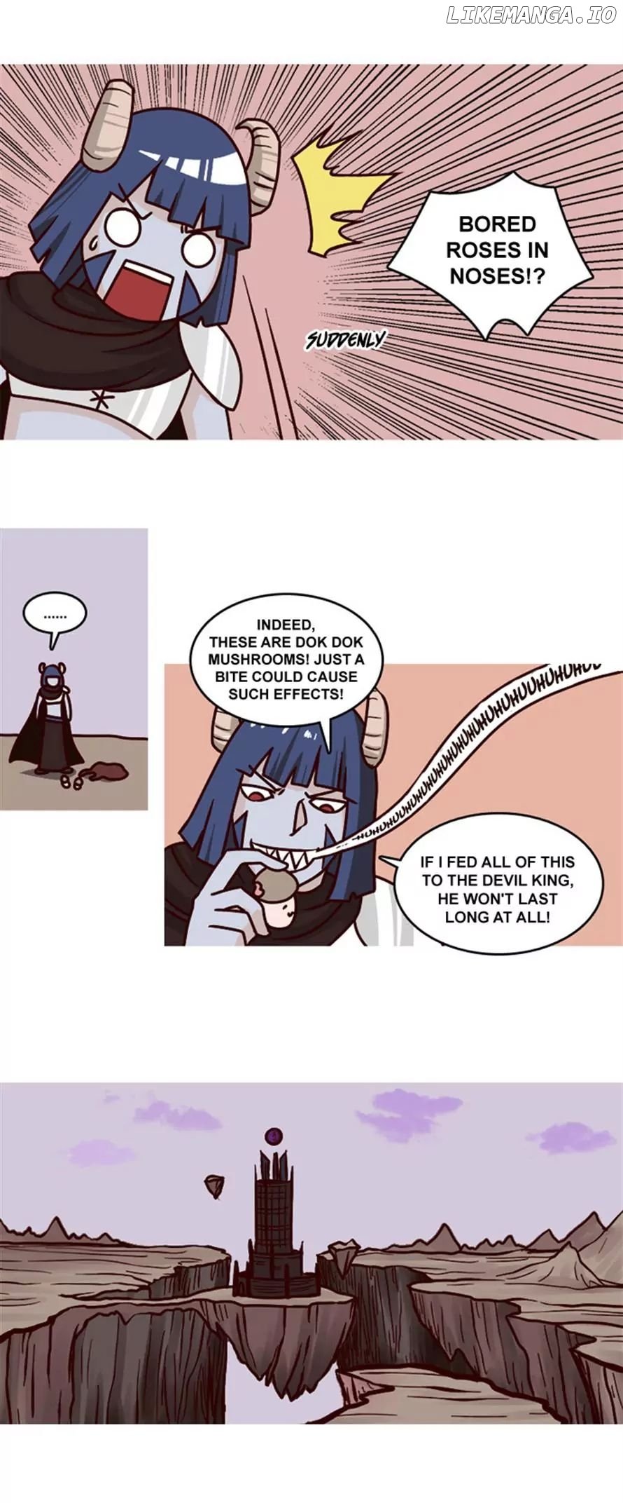 The Devil King is Bored Chapter 5 - page 13