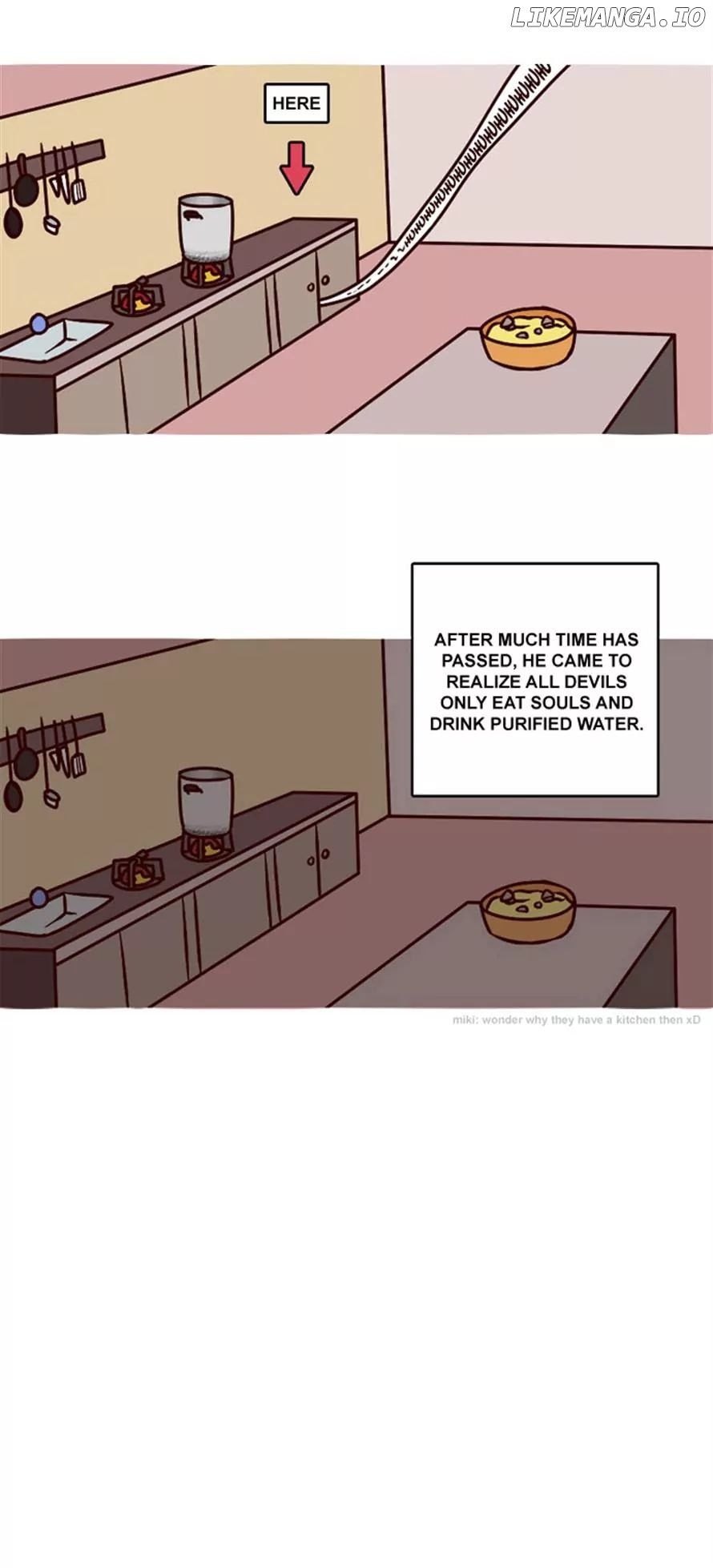 The Devil King is Bored Chapter 5 - page 15