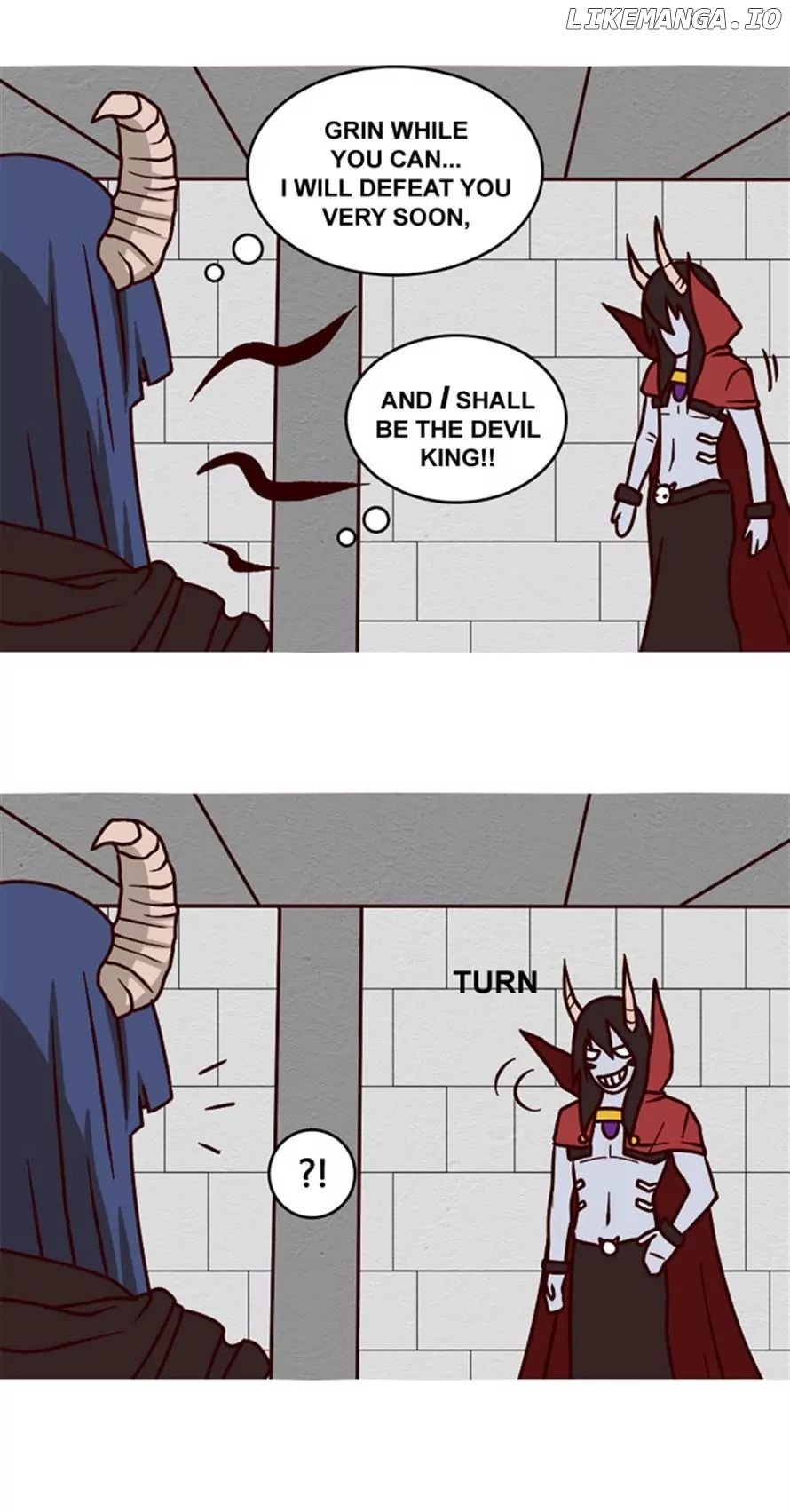 The Devil King is Bored Chapter 5 - page 2