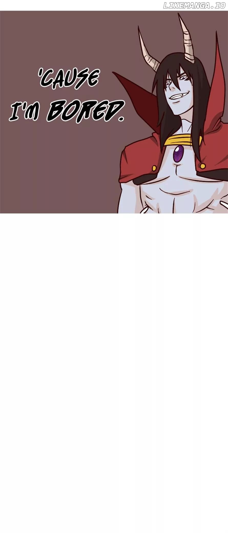 The Devil King is Bored Chapter 5 - page 4