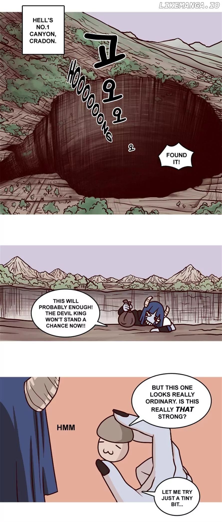 The Devil King is Bored Chapter 5 - page 6