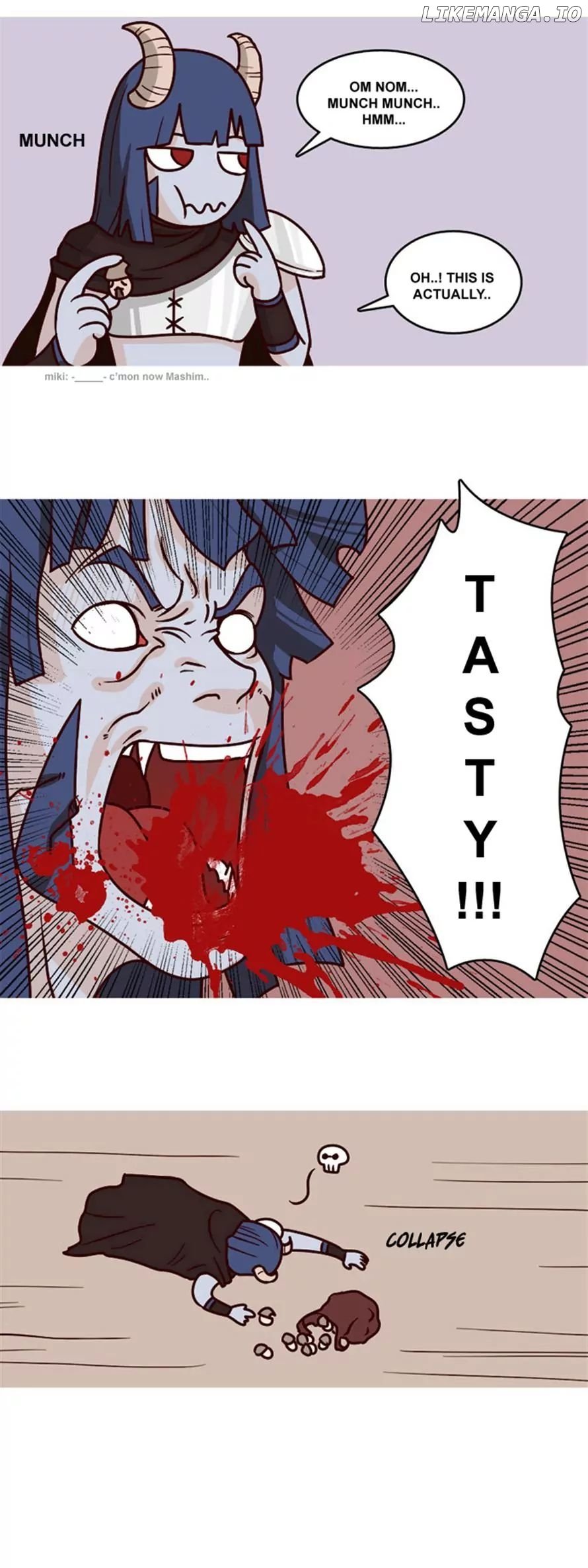 The Devil King is Bored Chapter 5 - page 7