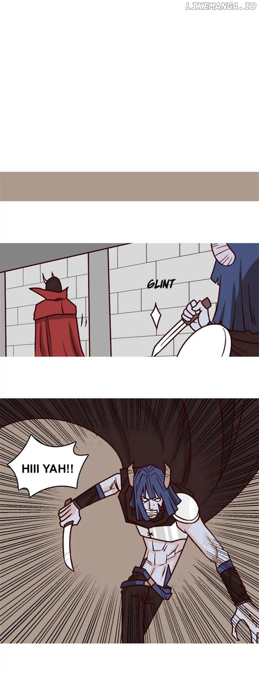 The Devil King is Bored Chapter 5 - page 8