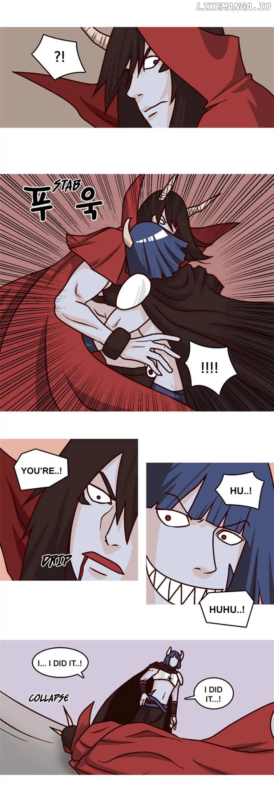 The Devil King is Bored Chapter 5 - page 9