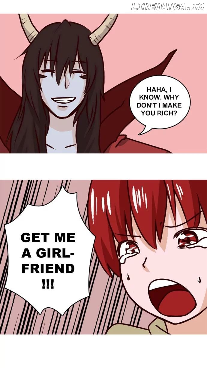 The Devil King is Bored Chapter 4 - page 16