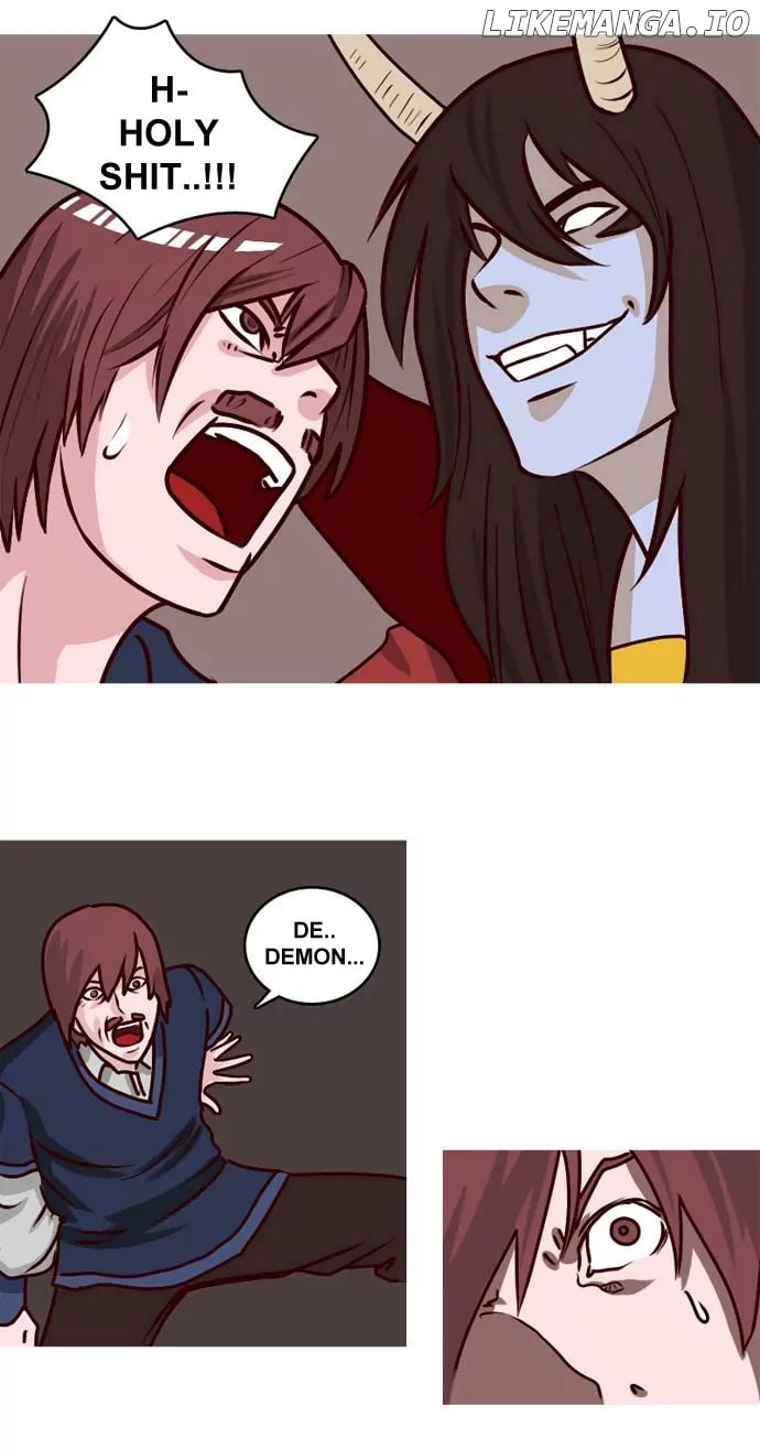 The Devil King is Bored Chapter 4 - page 6