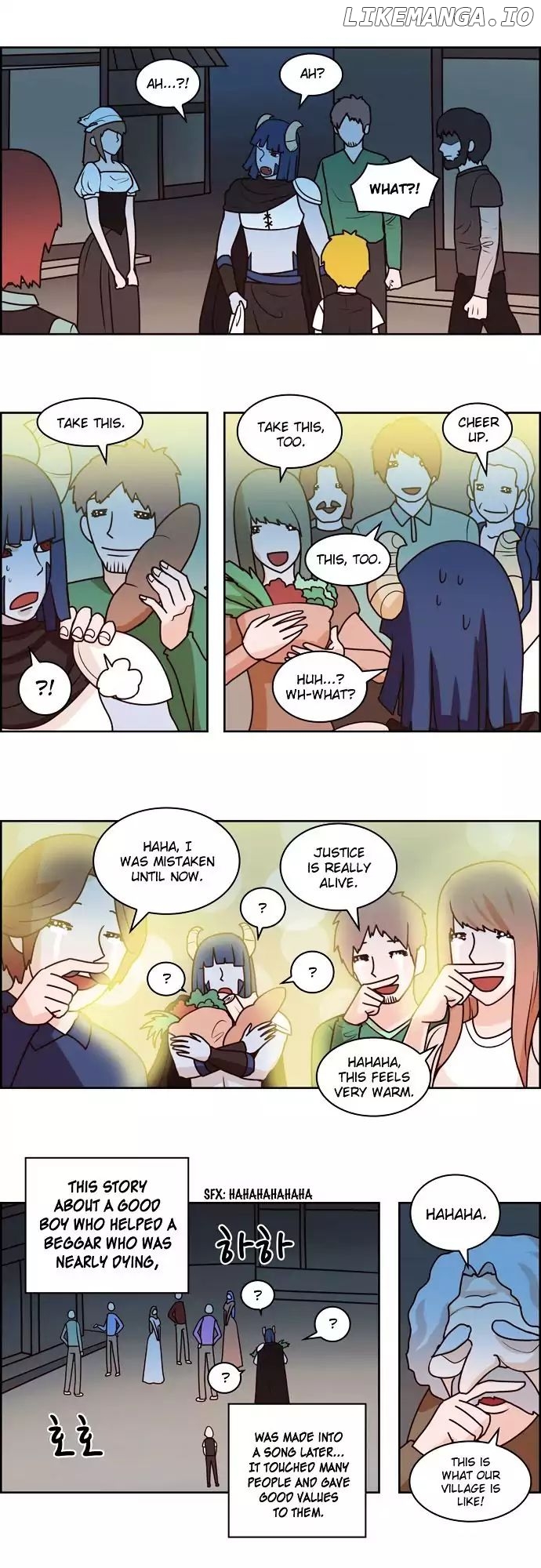 The Devil King is Bored Chapter 73 - page 10