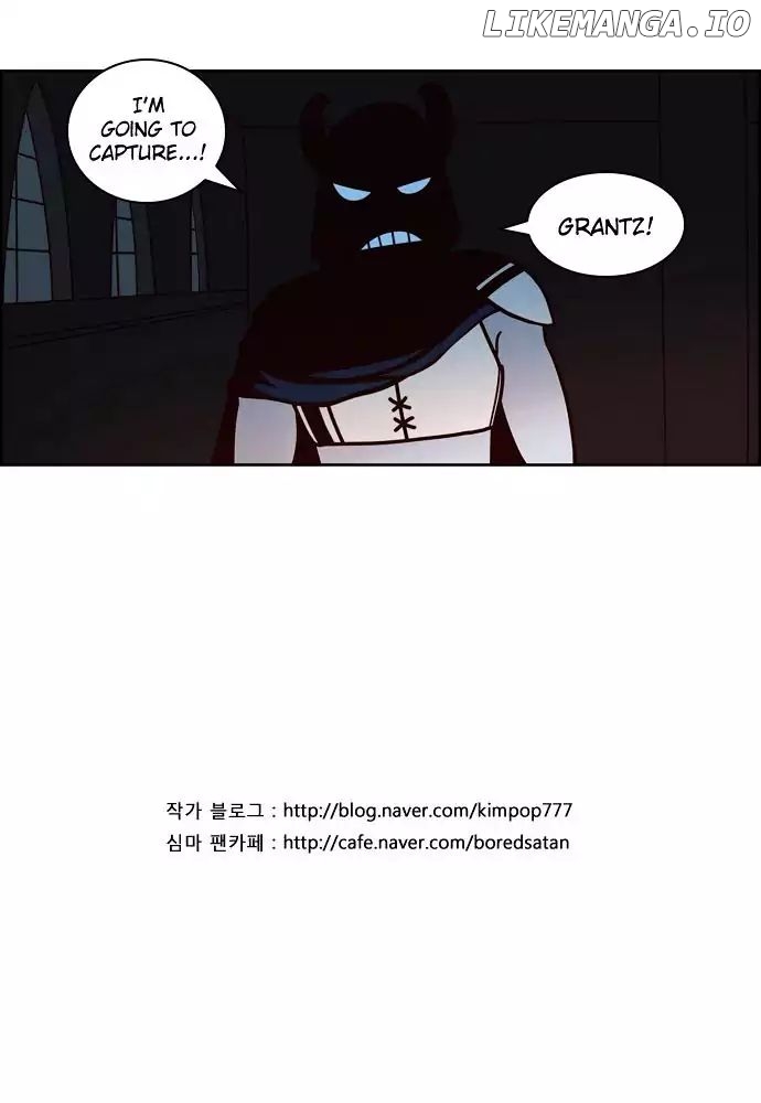 The Devil King is Bored Chapter 73 - page 17