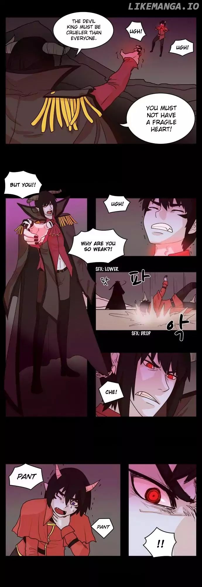 The Devil King is Bored Chapter 73 - page 2