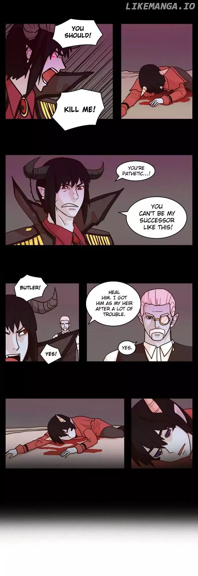 The Devil King is Bored Chapter 73 - page 4