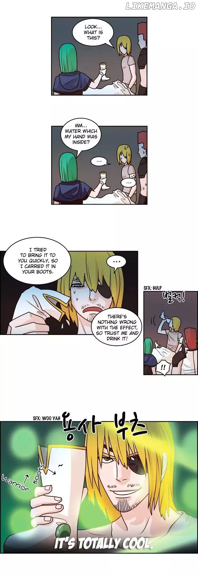 The Devil King is Bored Chapter 73 - page 6