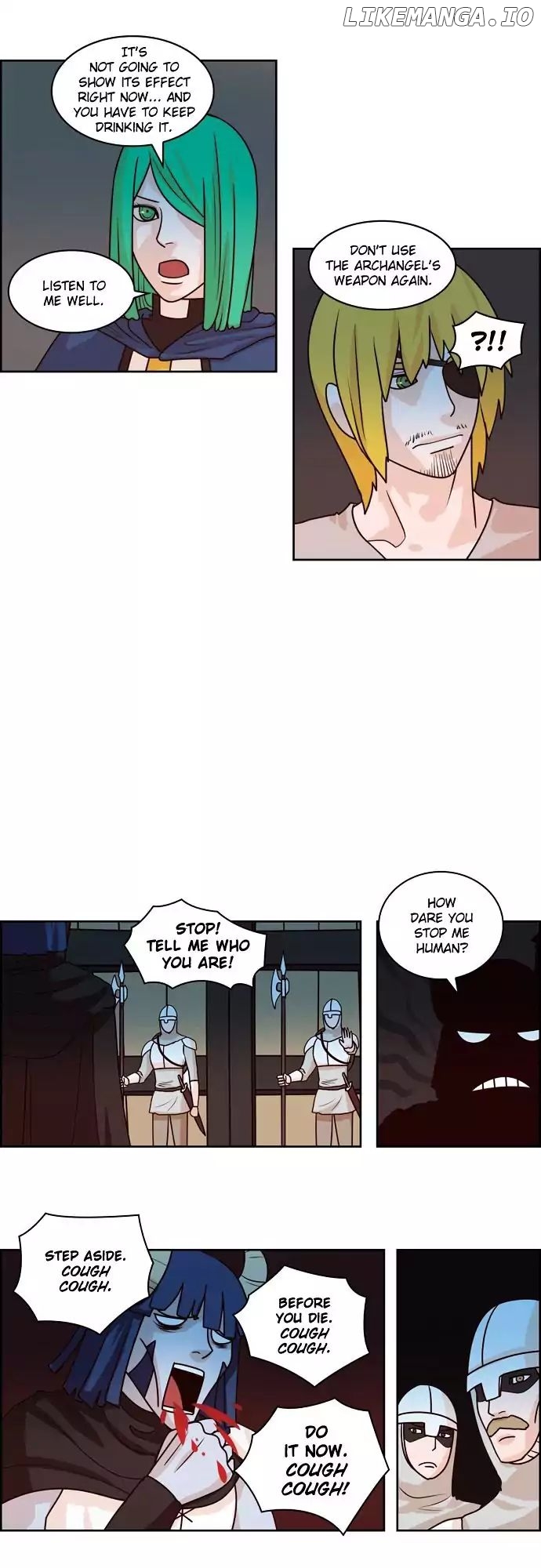 The Devil King is Bored Chapter 73 - page 7