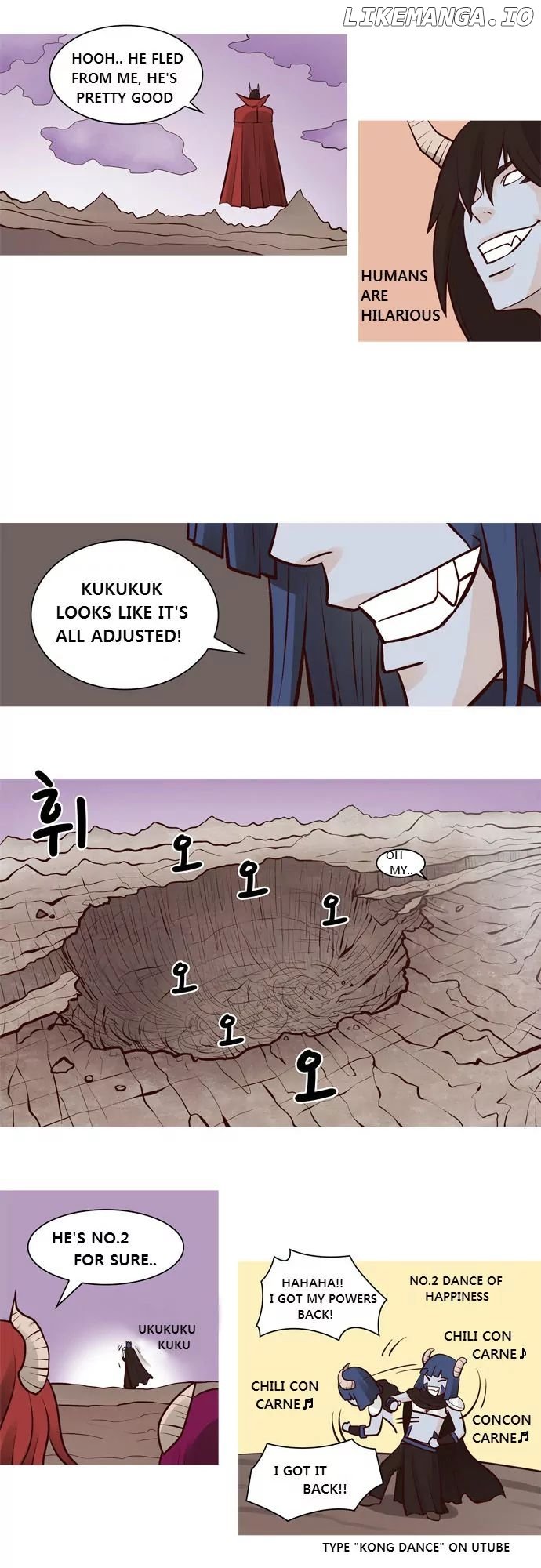 The Devil King is Bored Chapter 32 - page 10