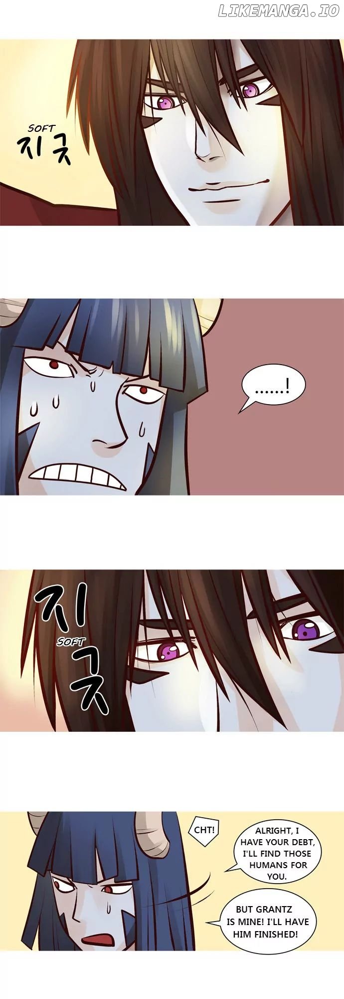 The Devil King is Bored Chapter 32 - page 12