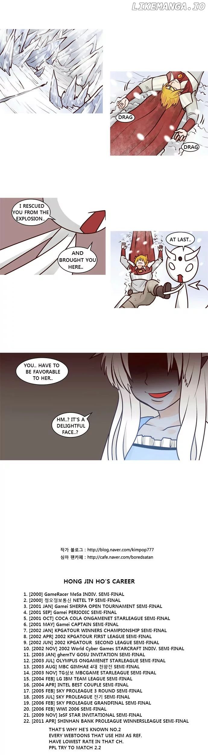 The Devil King is Bored Chapter 32 - page 16