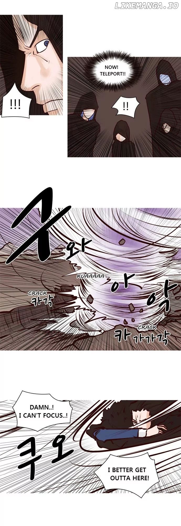 The Devil King is Bored Chapter 32 - page 7