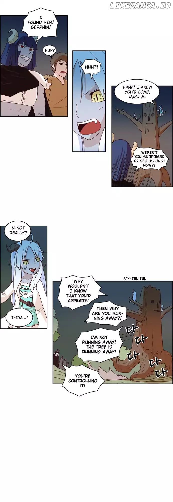 The Devil King is Bored Chapter 87 - page 10