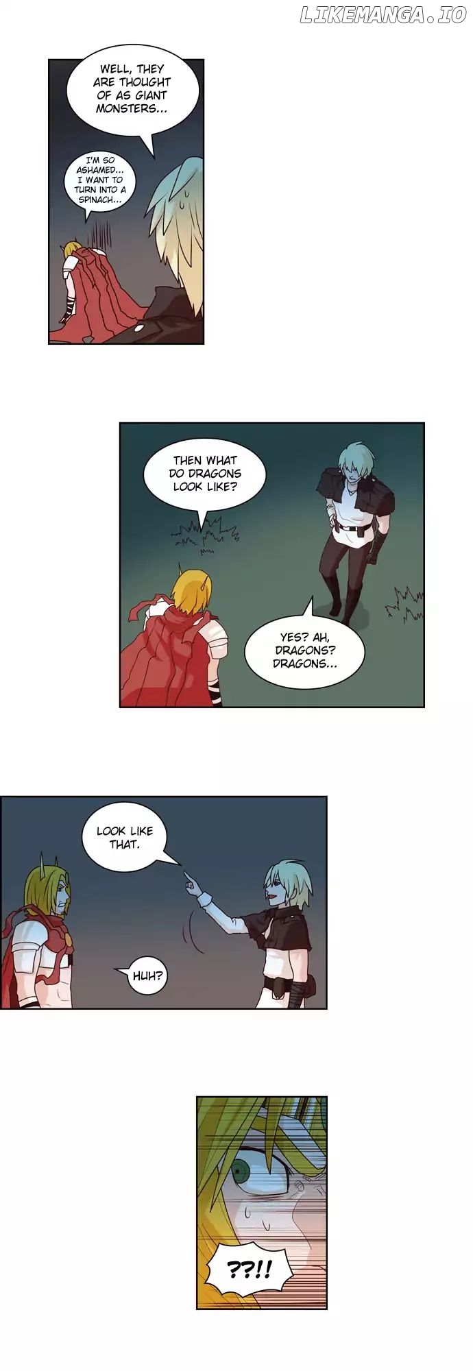 The Devil King is Bored Chapter 87 - page 13