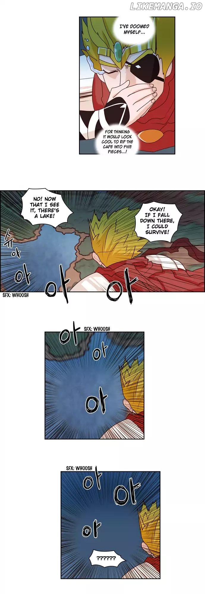 The Devil King is Bored Chapter 87 - page 2