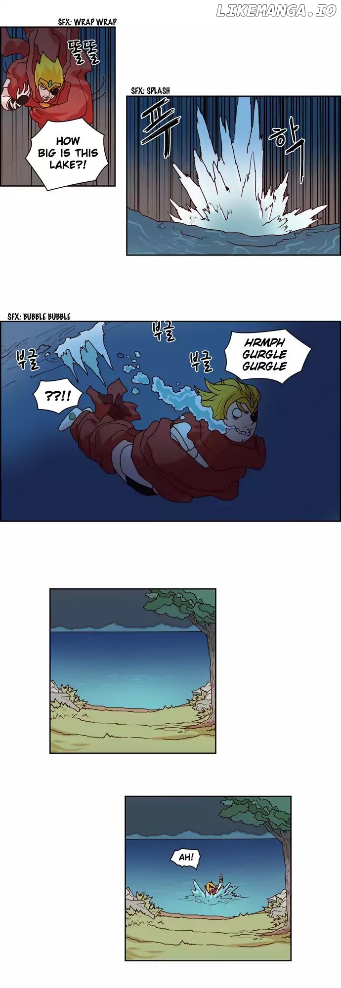 The Devil King is Bored Chapter 87 - page 3
