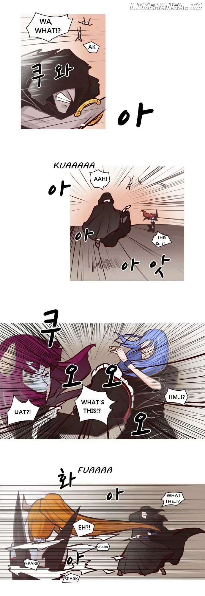 The Devil King is Bored Chapter 31 - page 13