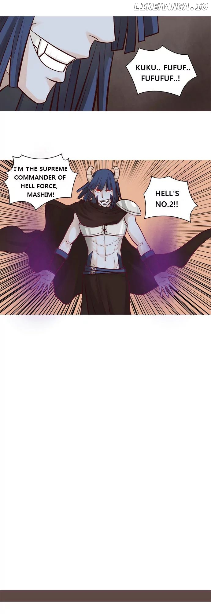 The Devil King is Bored Chapter 31 - page 15