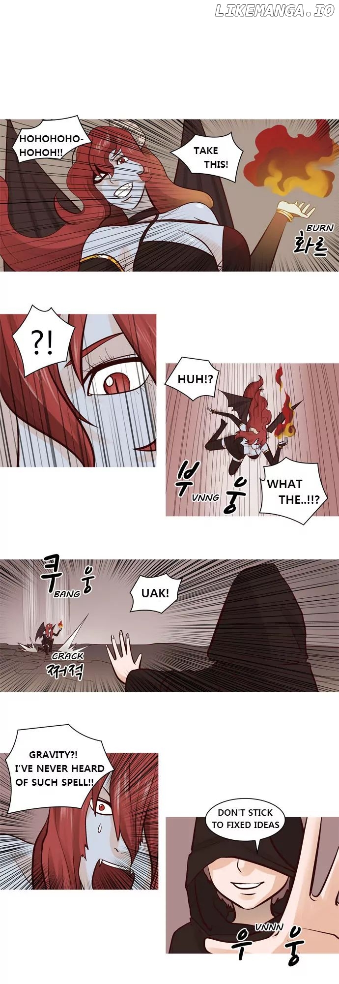 The Devil King is Bored Chapter 31 - page 7