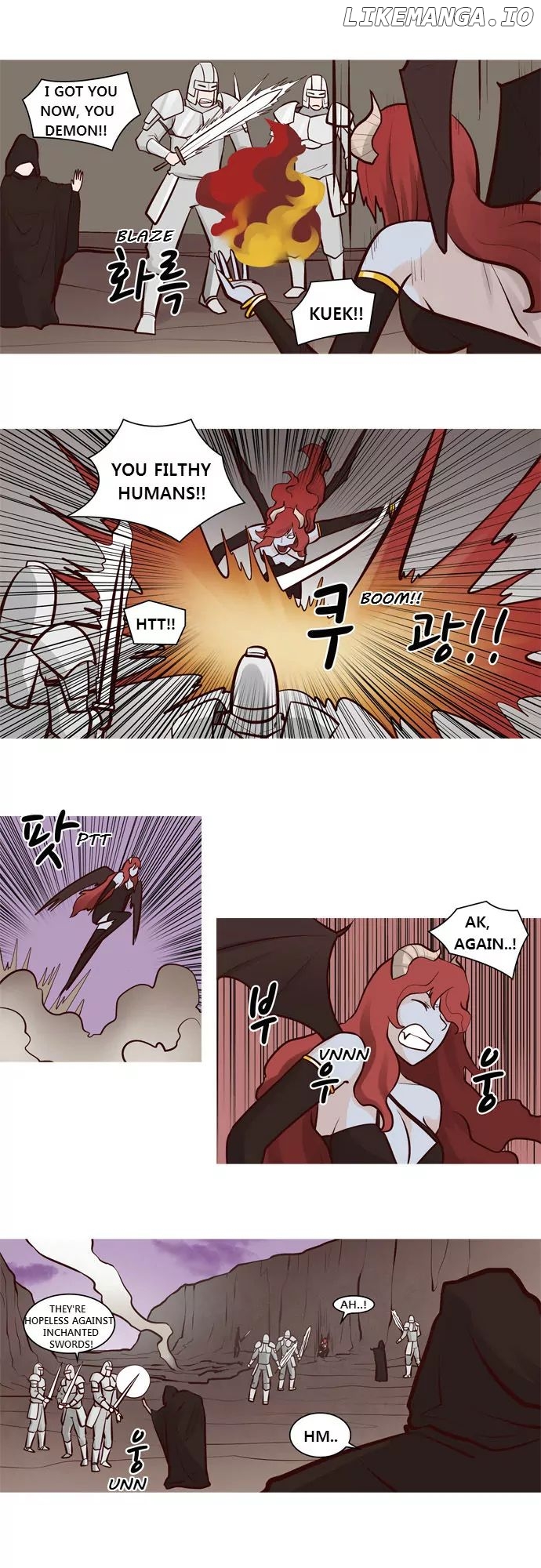 The Devil King is Bored Chapter 31 - page 8