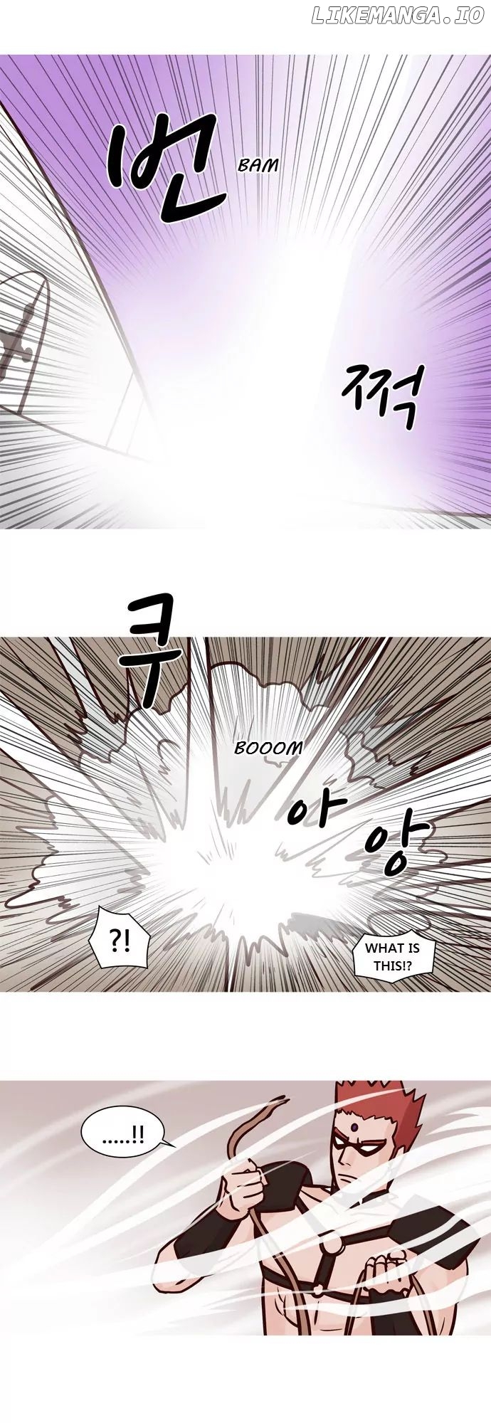 The Devil King is Bored Chapter 35 - page 10