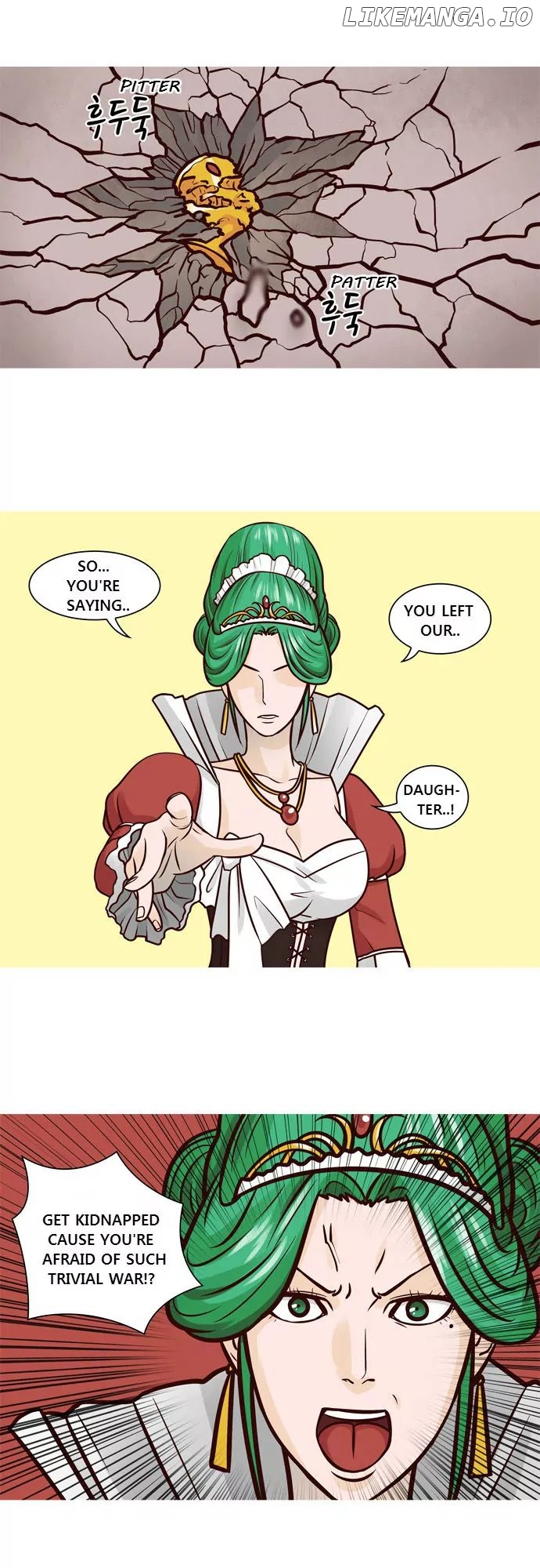 The Devil King is Bored Chapter 35 - page 13