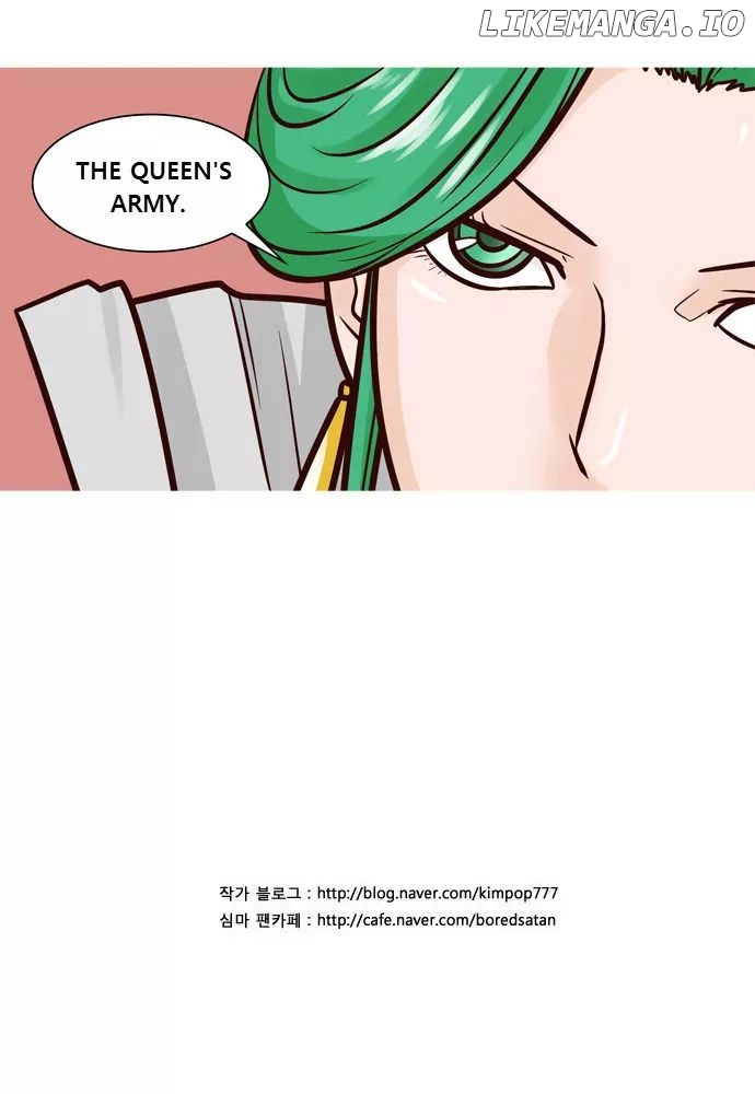 The Devil King is Bored Chapter 35 - page 16