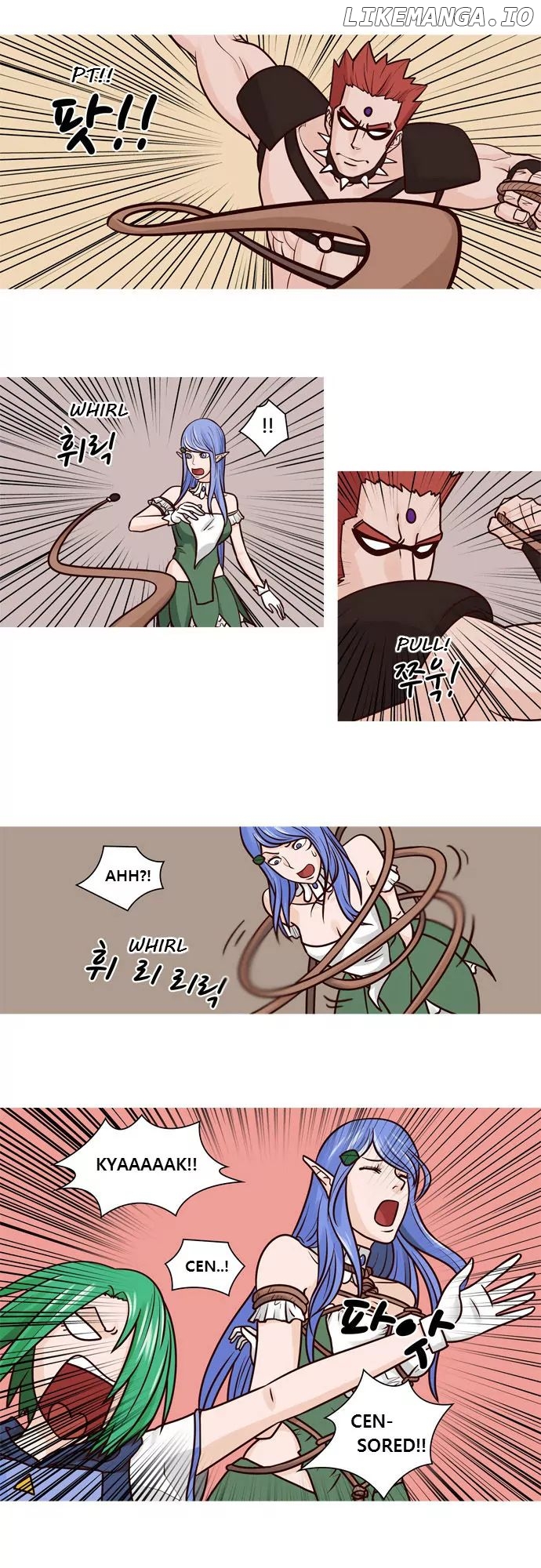 The Devil King is Bored Chapter 35 - page 4