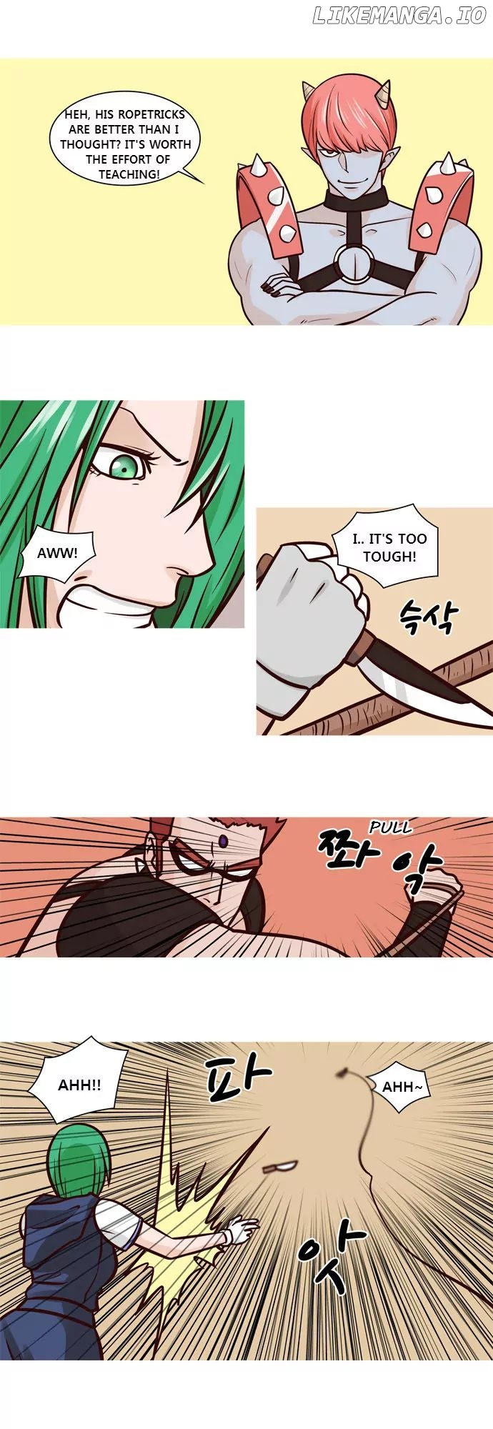The Devil King is Bored Chapter 35 - page 5