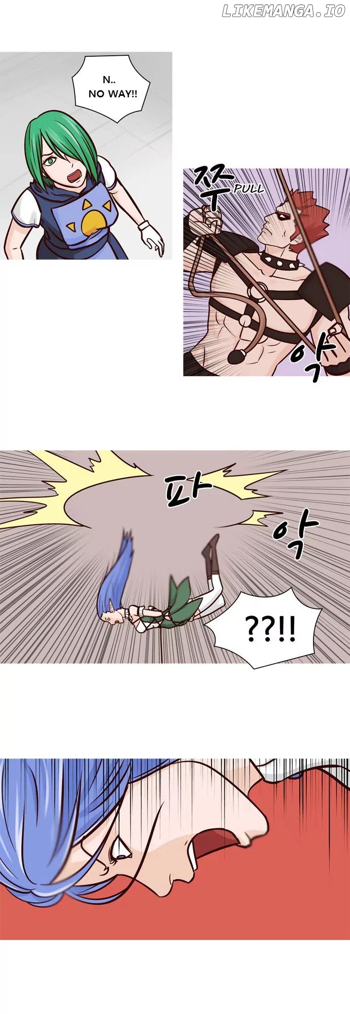 The Devil King is Bored Chapter 35 - page 6