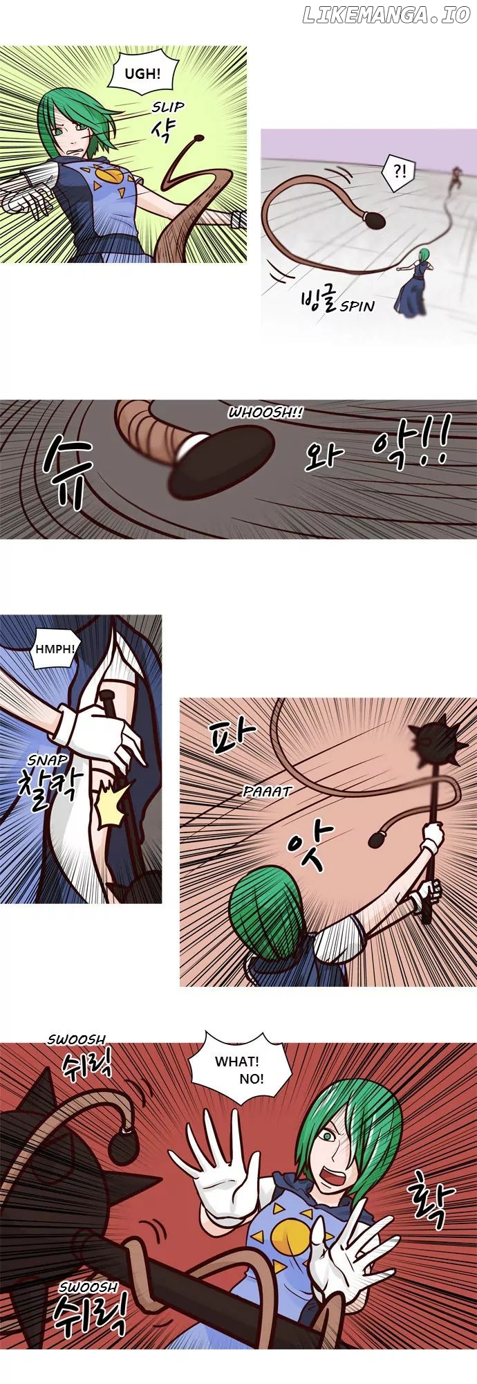 The Devil King is Bored Chapter 35 - page 8