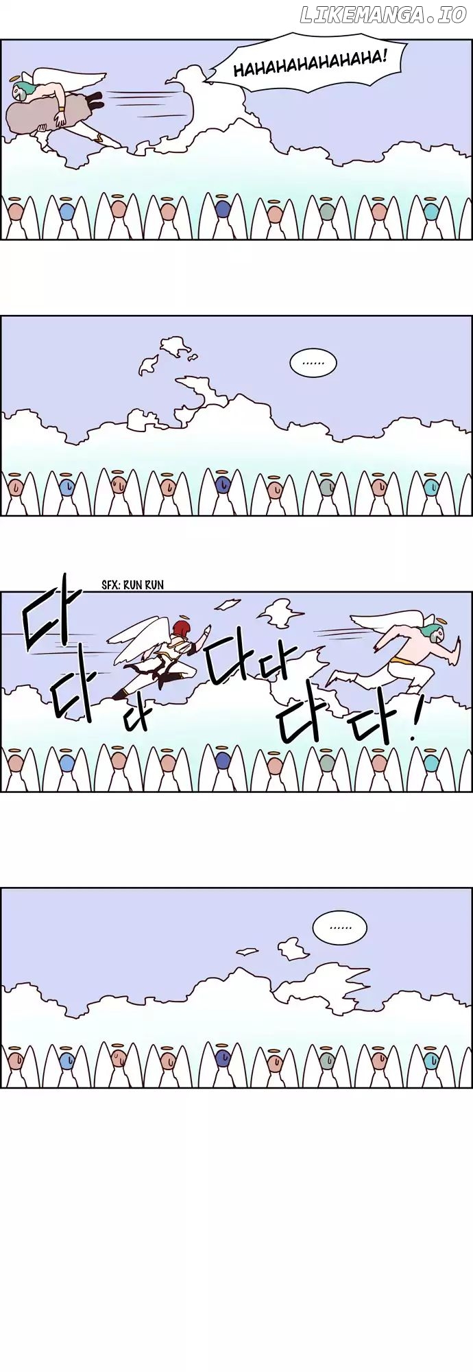 The Devil King is Bored Chapter 97 - page 4