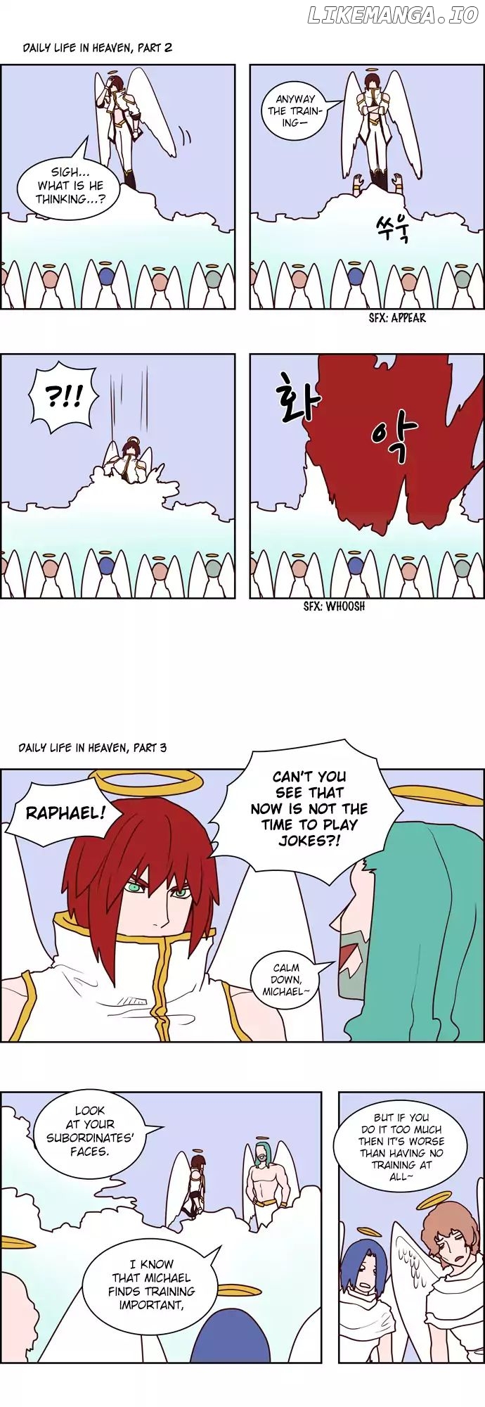 The Devil King is Bored Chapter 97 - page 5