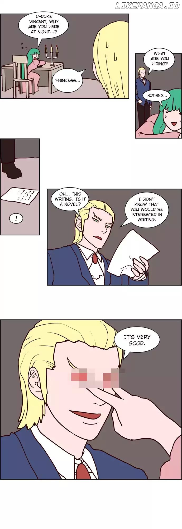 The Devil King is Bored Chapter 97 - page 7