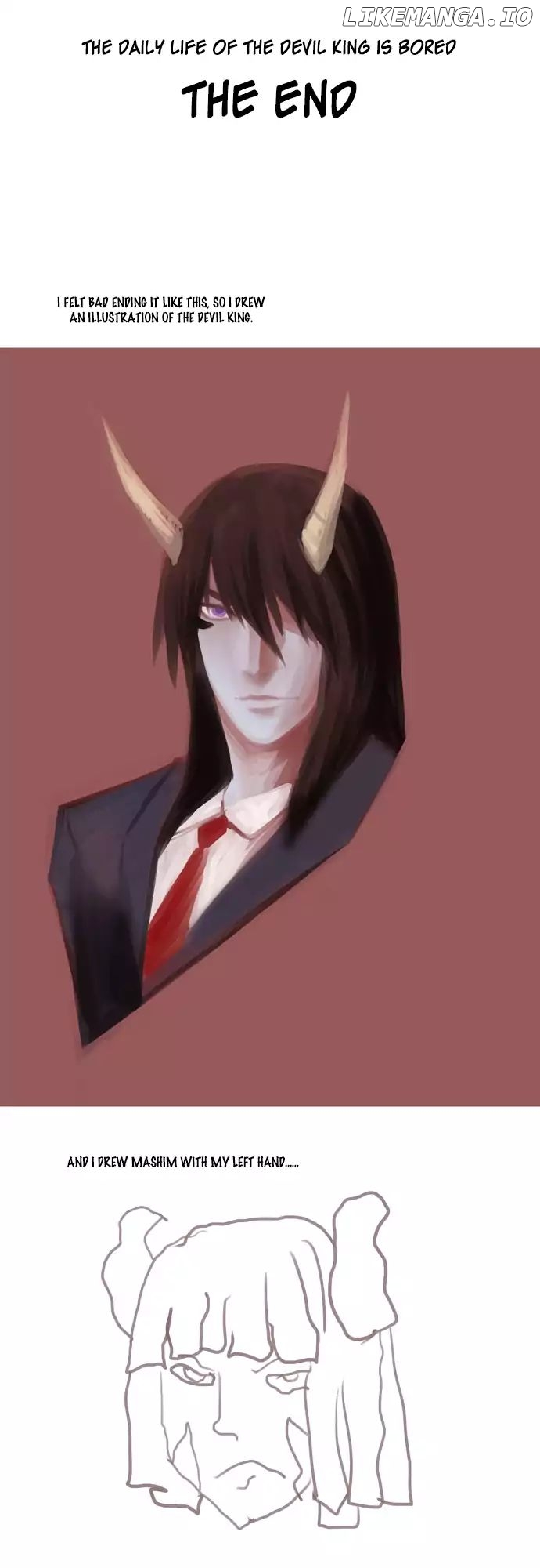 The Devil King is Bored Chapter 97 - page 9