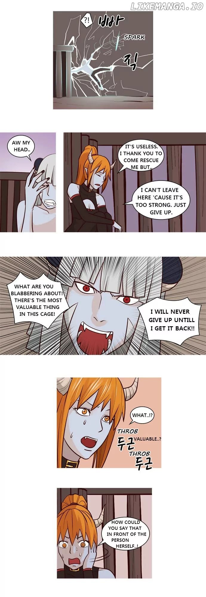 The Devil King is Bored Chapter 30 - page 18