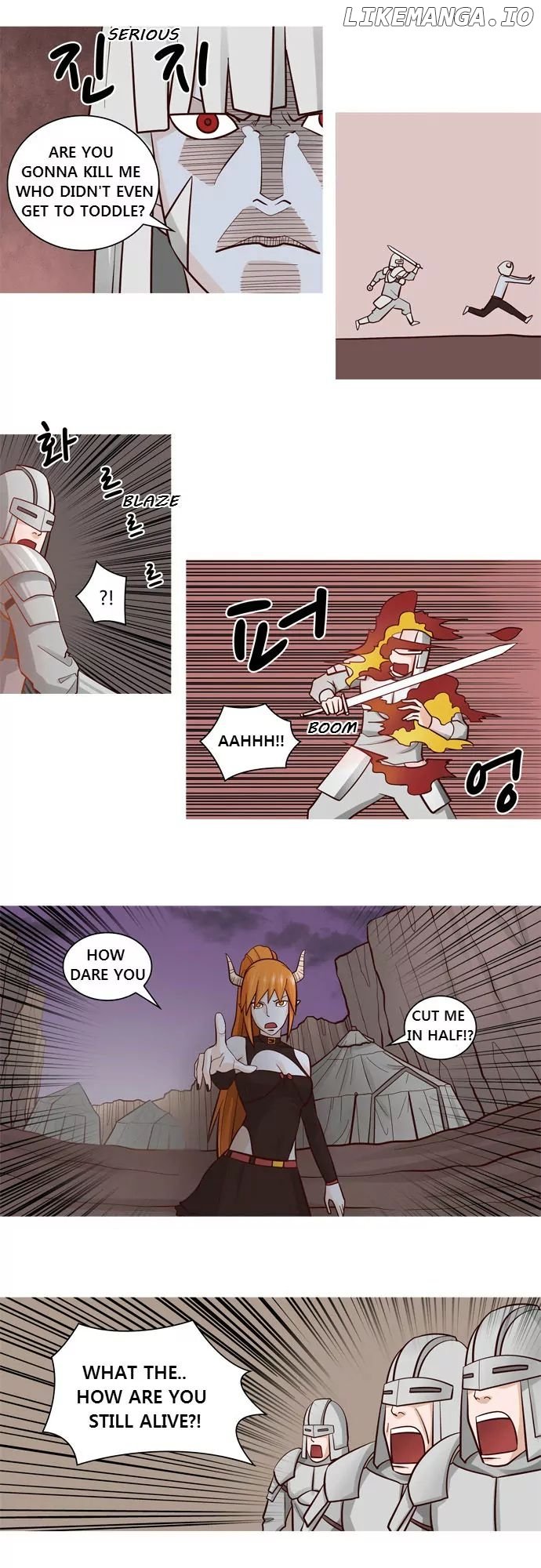 The Devil King is Bored Chapter 30 - page 4