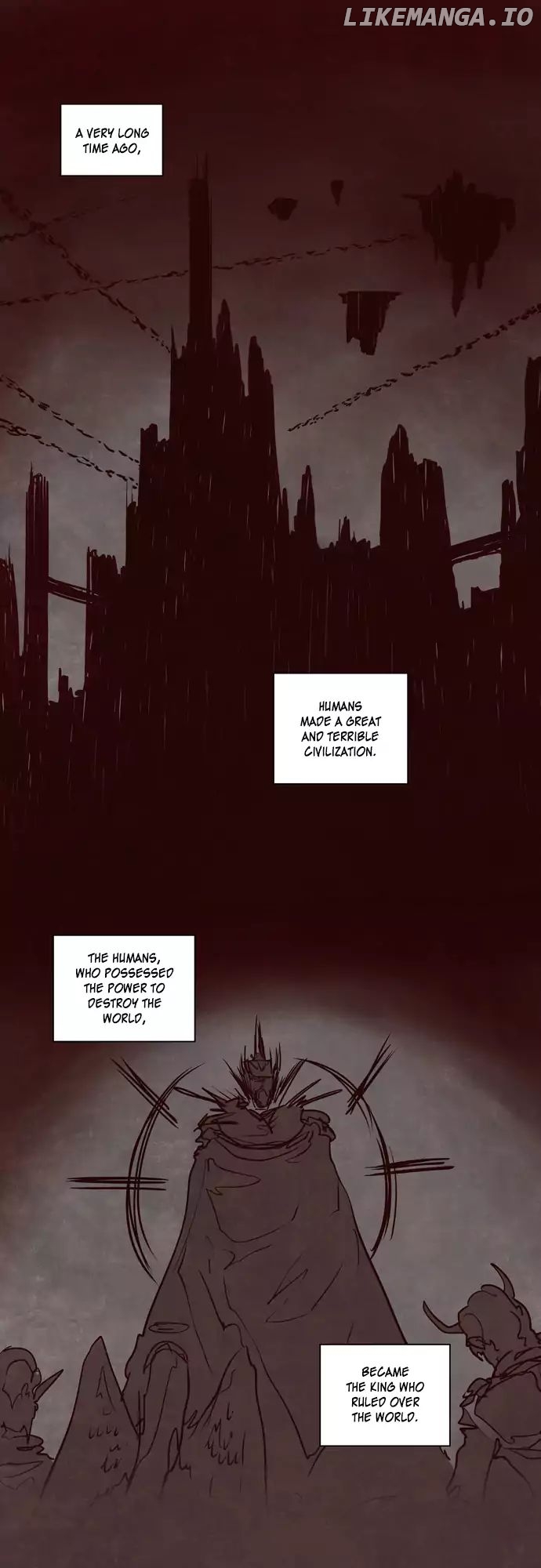 The Devil King is Bored Chapter 96 - page 10