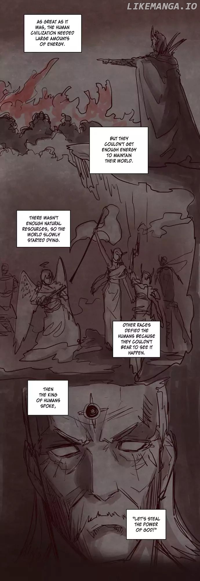 The Devil King is Bored Chapter 96 - page 11