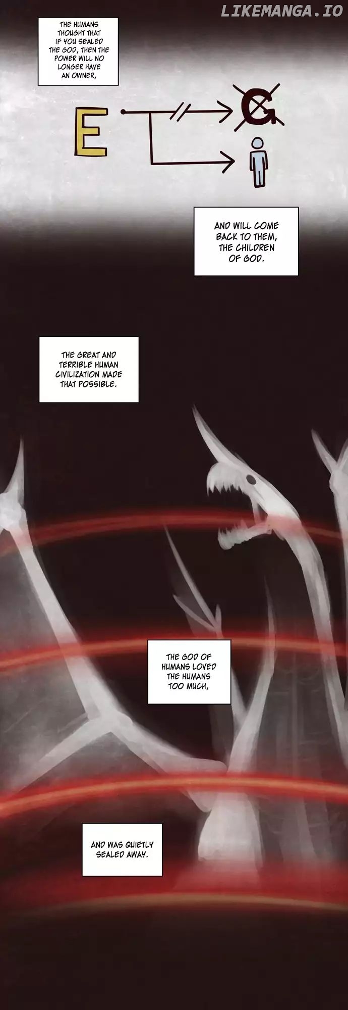 The Devil King is Bored Chapter 96 - page 12