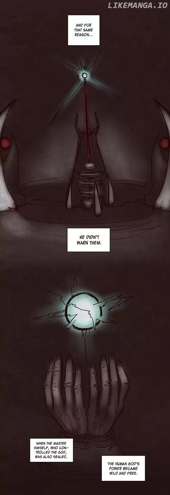 The Devil King is Bored Chapter 96 - page 13