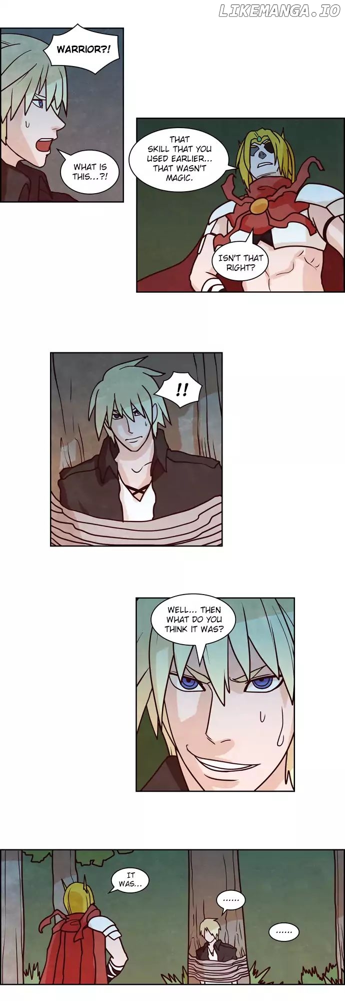 The Devil King is Bored Chapter 96 - page 2