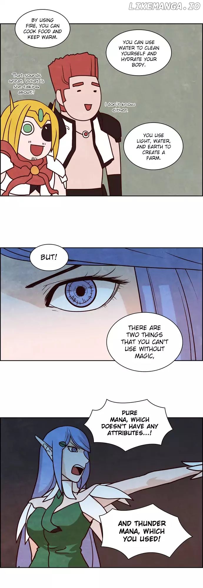 The Devil King is Bored Chapter 96 - page 4