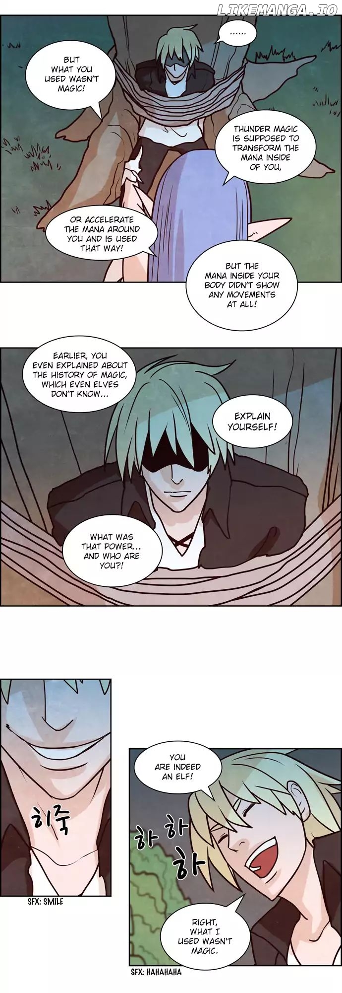 The Devil King is Bored Chapter 96 - page 5
