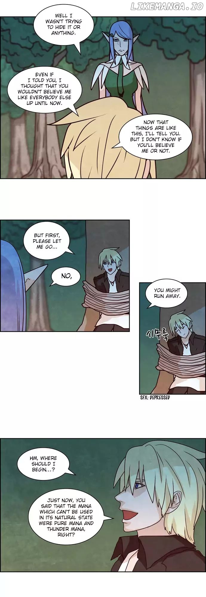 The Devil King is Bored Chapter 96 - page 6